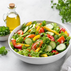 Салат овощной